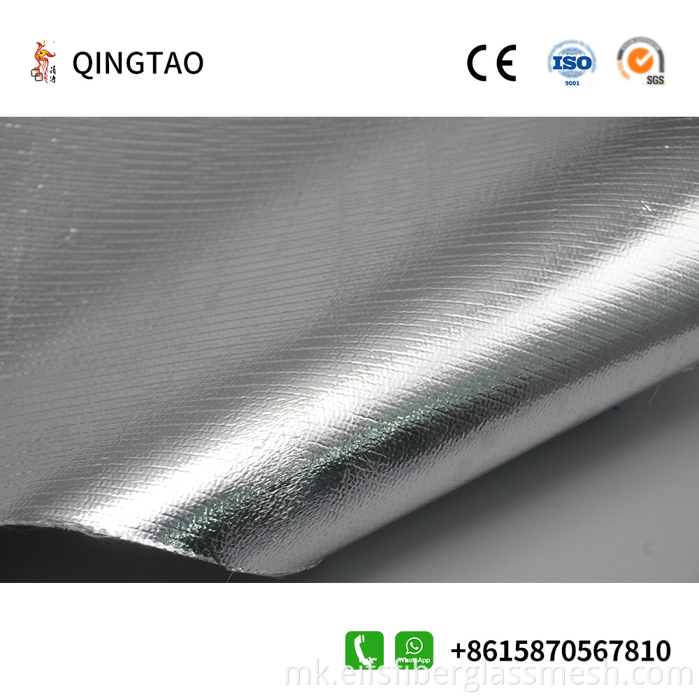 Aluminium Foil For Heat Insulation